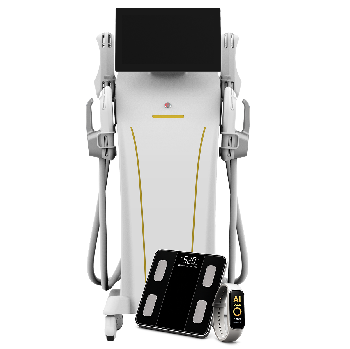 Alix EMS Twin Voltera AI
