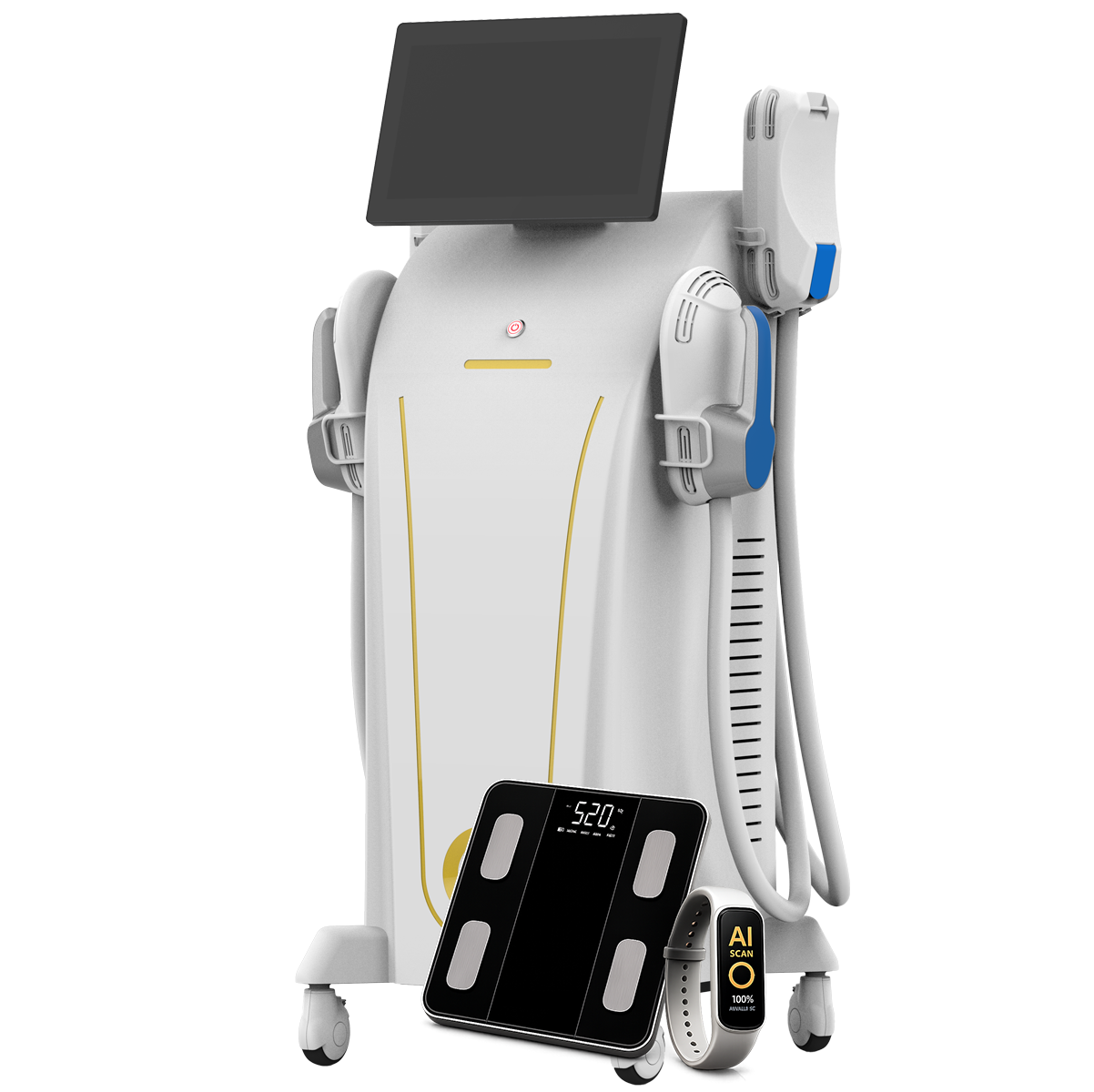 Alix EMS Twin Voltera AI – Ansicht 2
