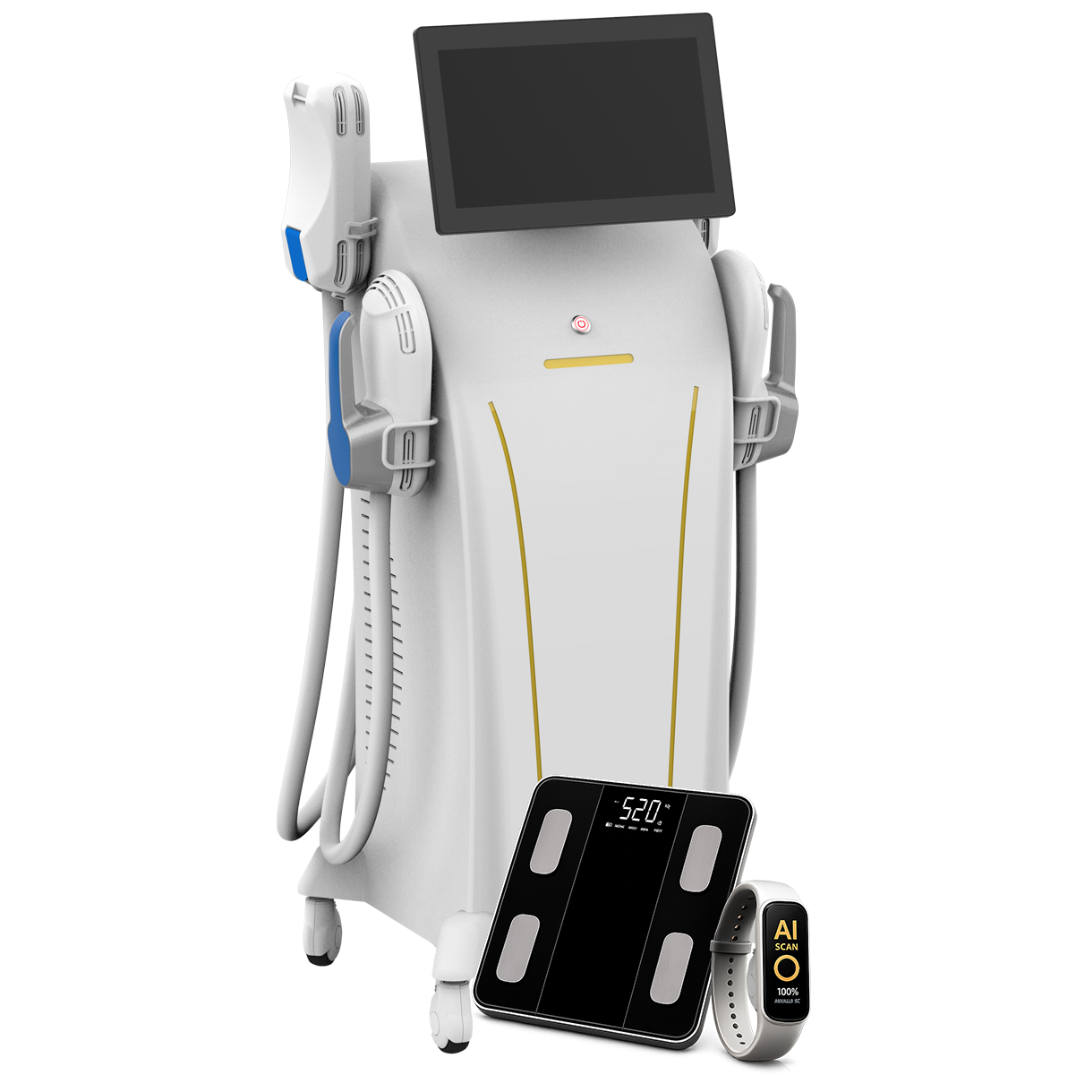 Alix EMS Twin Voltera AI – Ansicht 3
