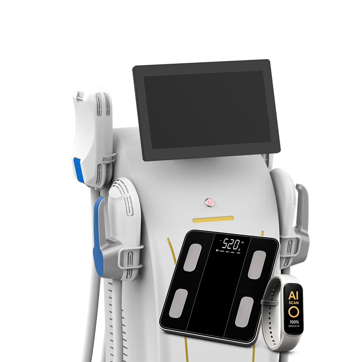 Alix EMS Twin Voltera AI – Ansicht 4