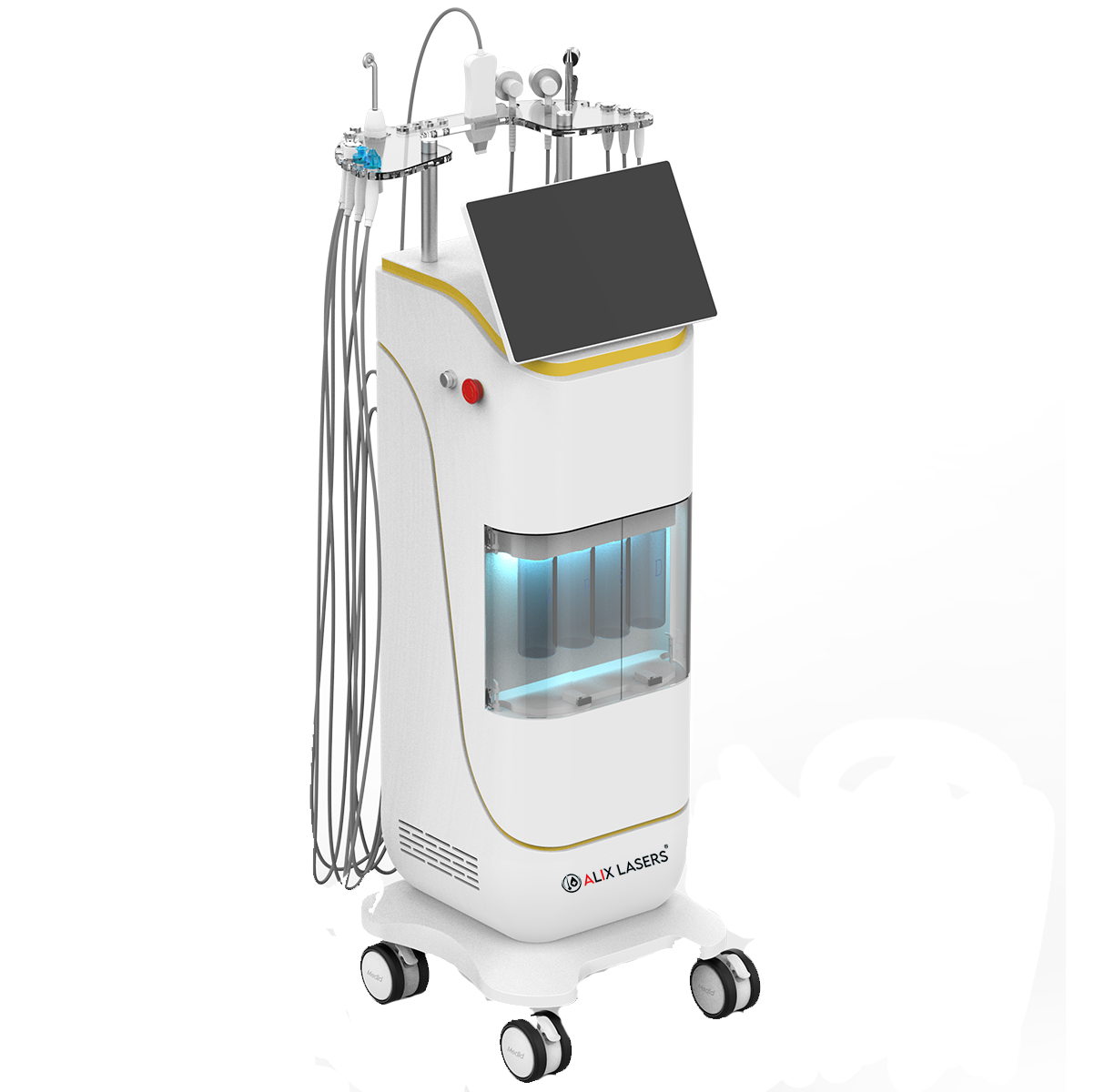 Alix Skin Master – Ansicht 2