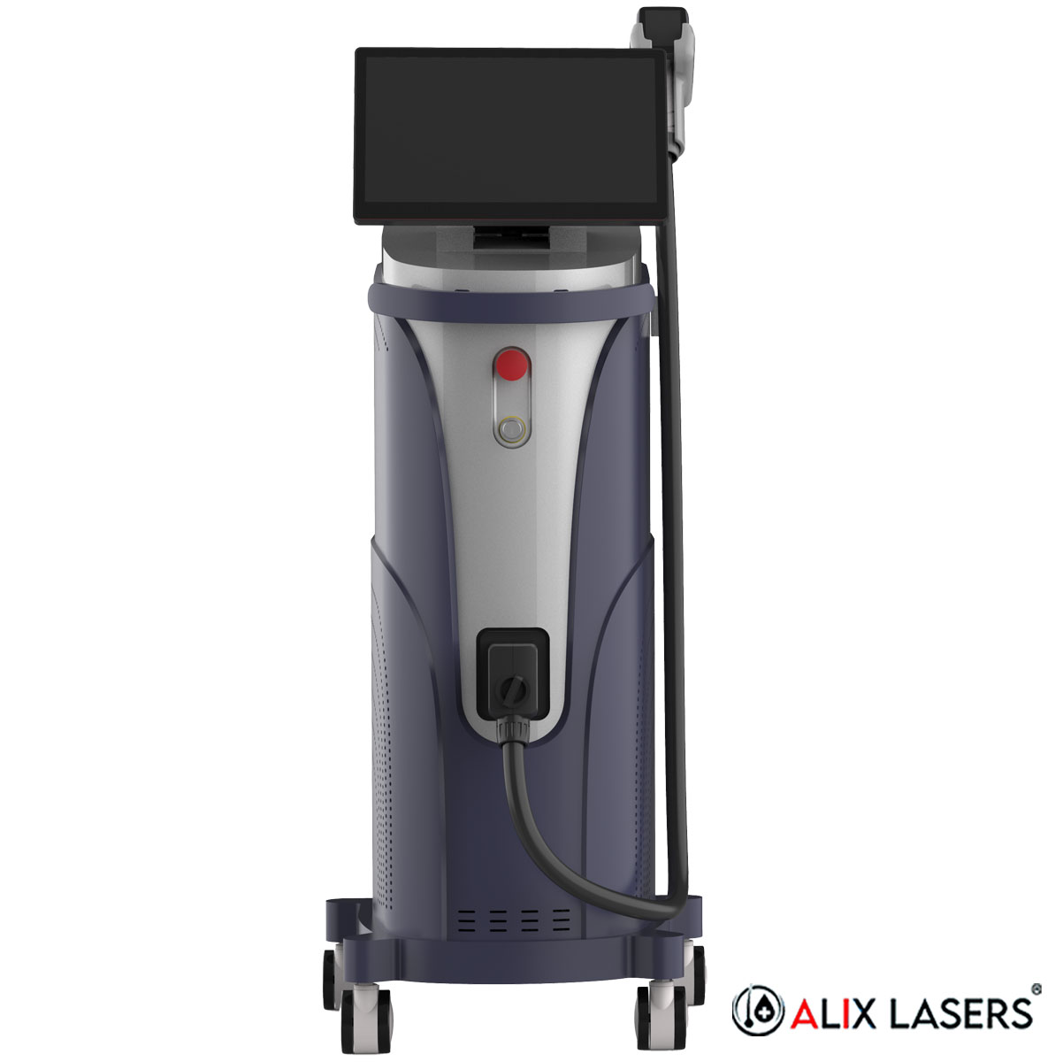Alix iSense Pad von Alix Lasers