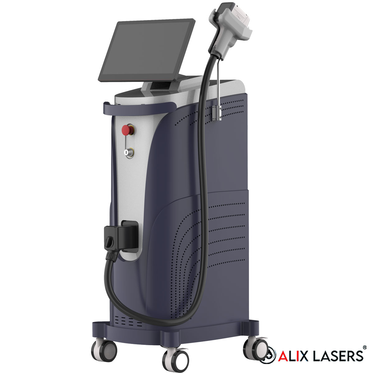 Alix iSense Pad – Detailansicht 2