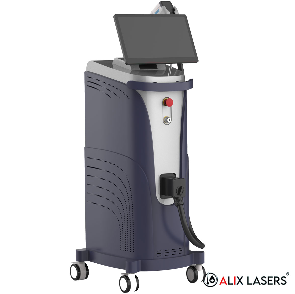 Alix iSense Pad – Detailansicht 3