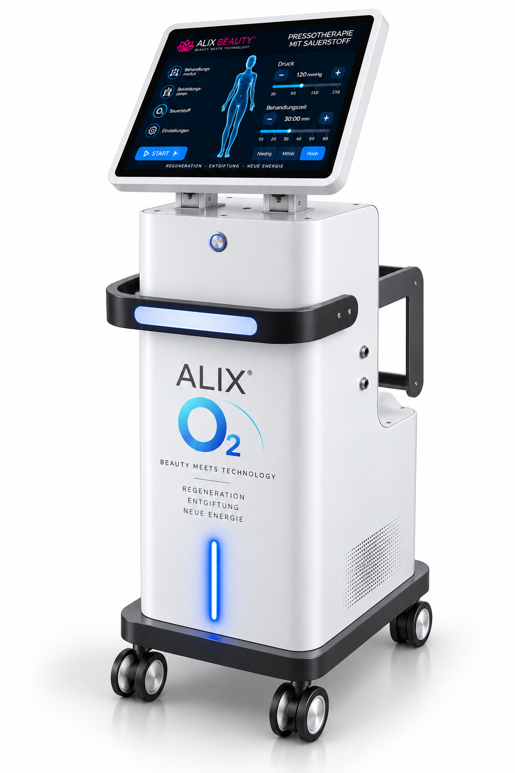 Alix O2 – Ansicht 2
